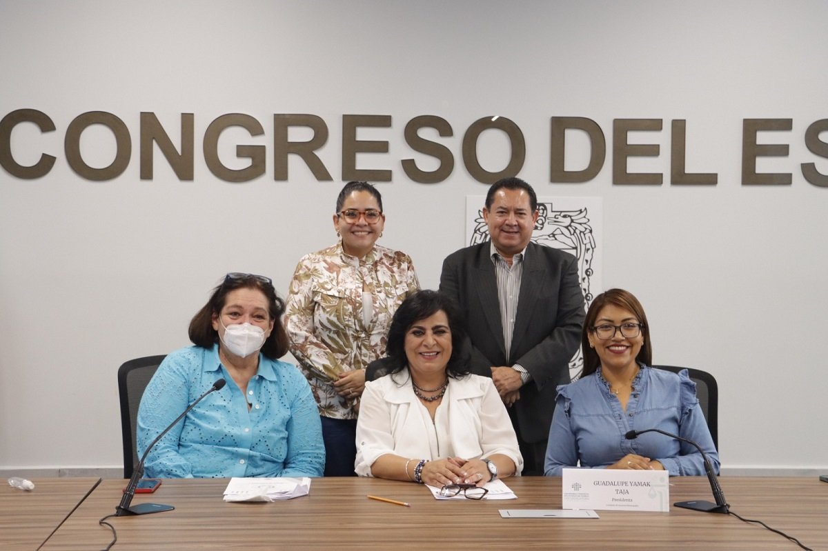 Aprueba Comisión del Congreso que juntas auxiliares participen en sesiones de Cabildo