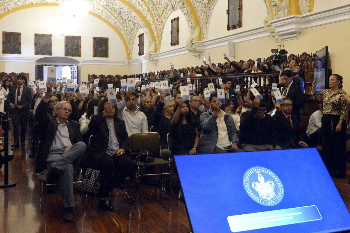 Aprueba Consejo Universitario reformas de carácter académico 1 Aprueba Consejo Universitario reformas de carácter académico