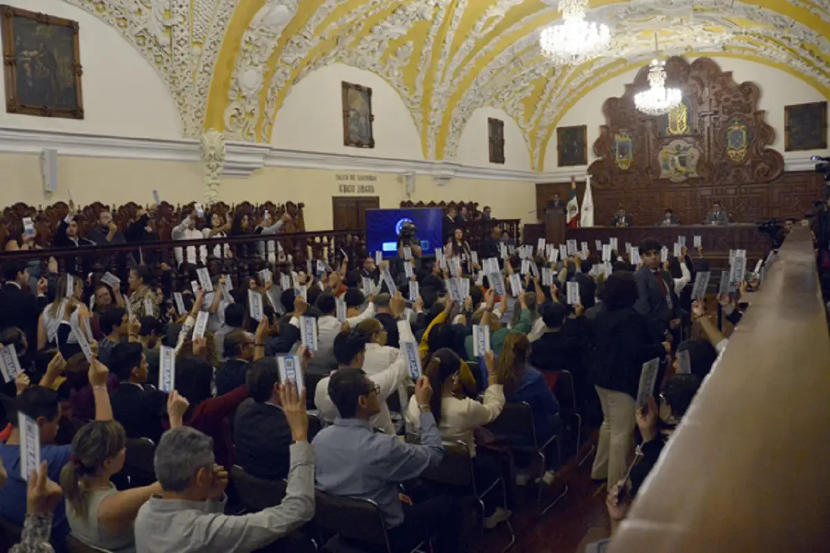 Aprueba Consejo Universitario reformas de carácter académico