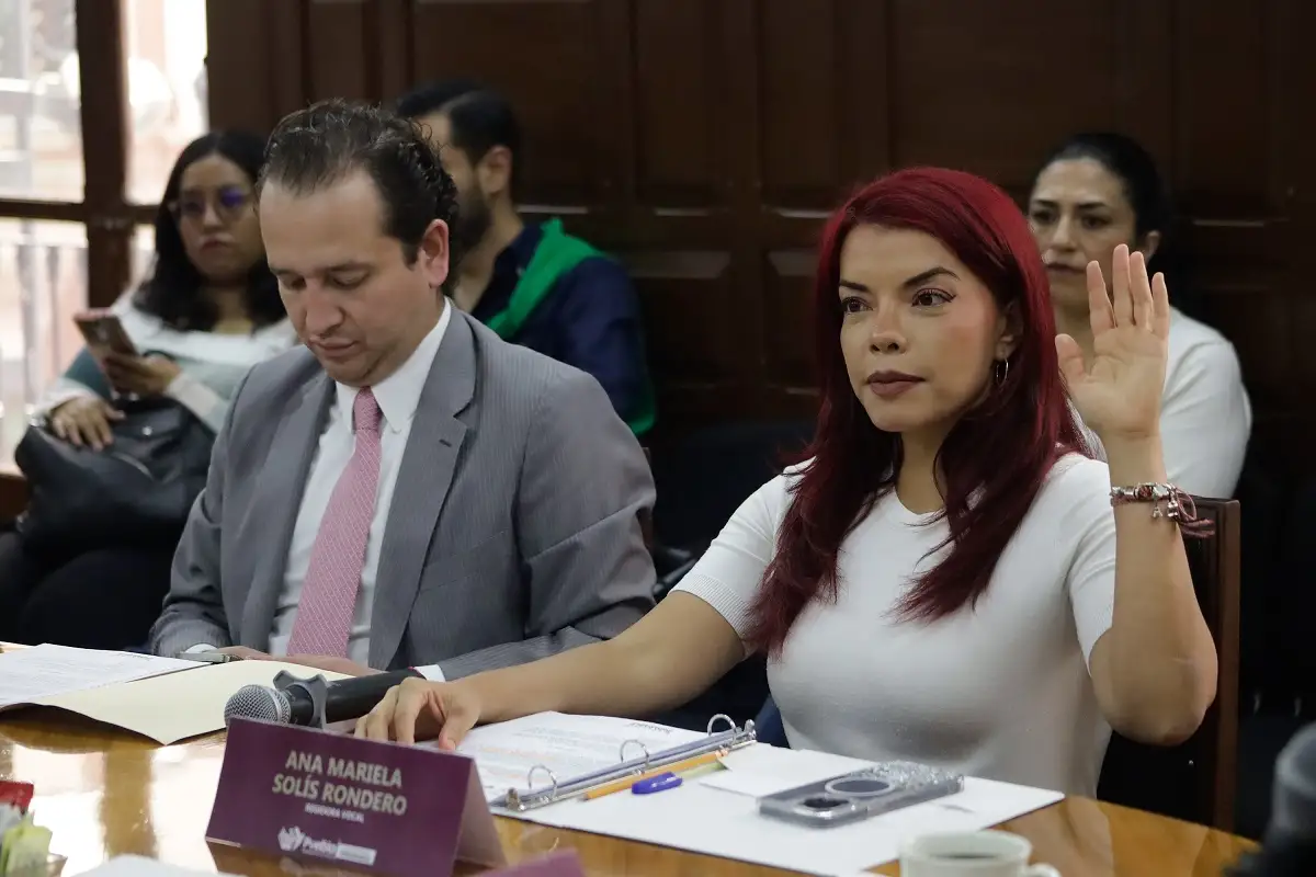 Aprueban bases para la renovación de mesas directivas de vecinos en Puebla