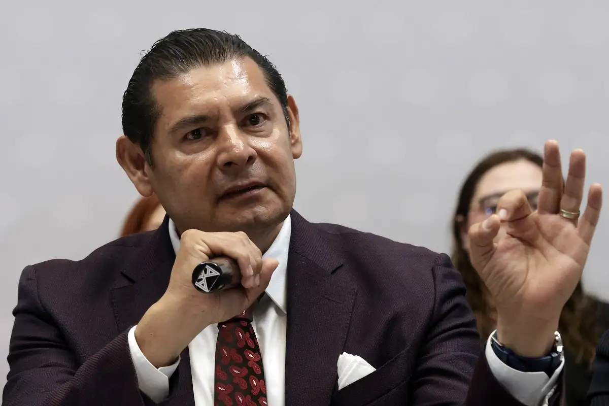 Armenta a favor que Ley de Ciberseguridad excluya funcionarios 1 Armenta a favor que Ley de Ciberseguridad excluya funcionarios