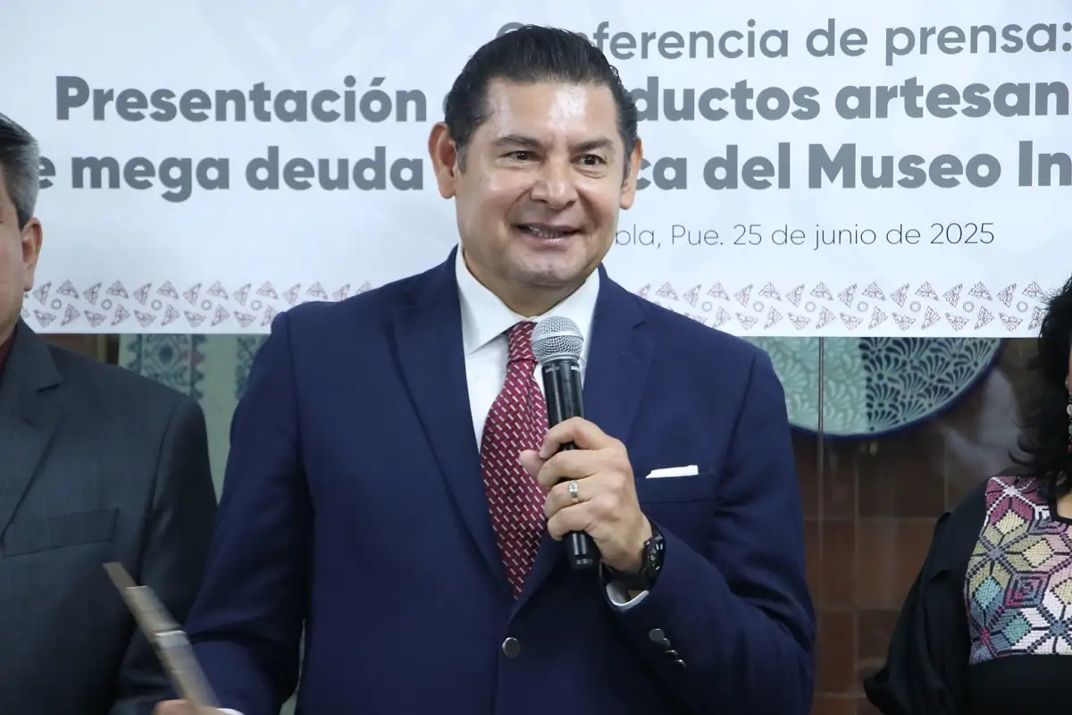 Armenta pide al Congreso reforma a la Ley de Ciberseguridad para refrendar libertad de prensa 1 Armenta pide al Congreso reforma a la Ley de Ciberseguridad para refrendar libertad de prensa