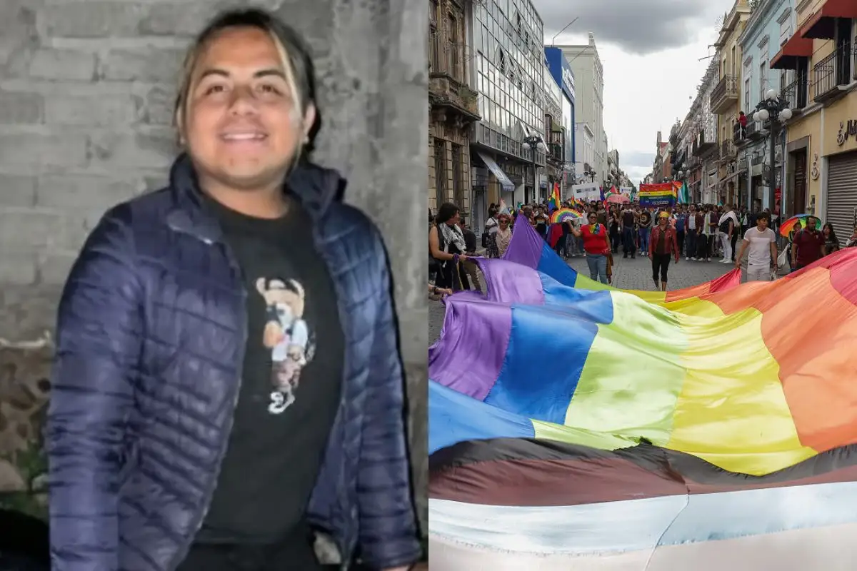 Asesinan a balazos a Felipe Flores López, miembro de la comunidad LGBT y funcionario de Guanajuato 1 Asesinan a balazos a Felipe Flores, miembro de la comunidad LGBT