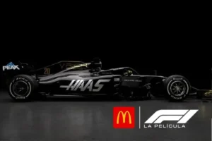 Así son los juguetes de la F1 en McDonald's