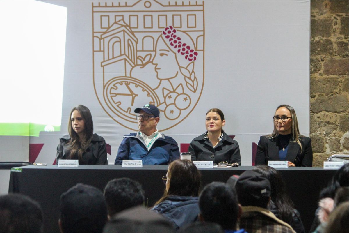 Ayuntamiento de Zacatlán y SOSAPAZ inauguran la #EscuelaDelAgua; garantizará un servicio eficiente a la población 1 Ayuntamiento de Zacatlán y SOSAPAZ inauguran la #EscuelaDelAgua1