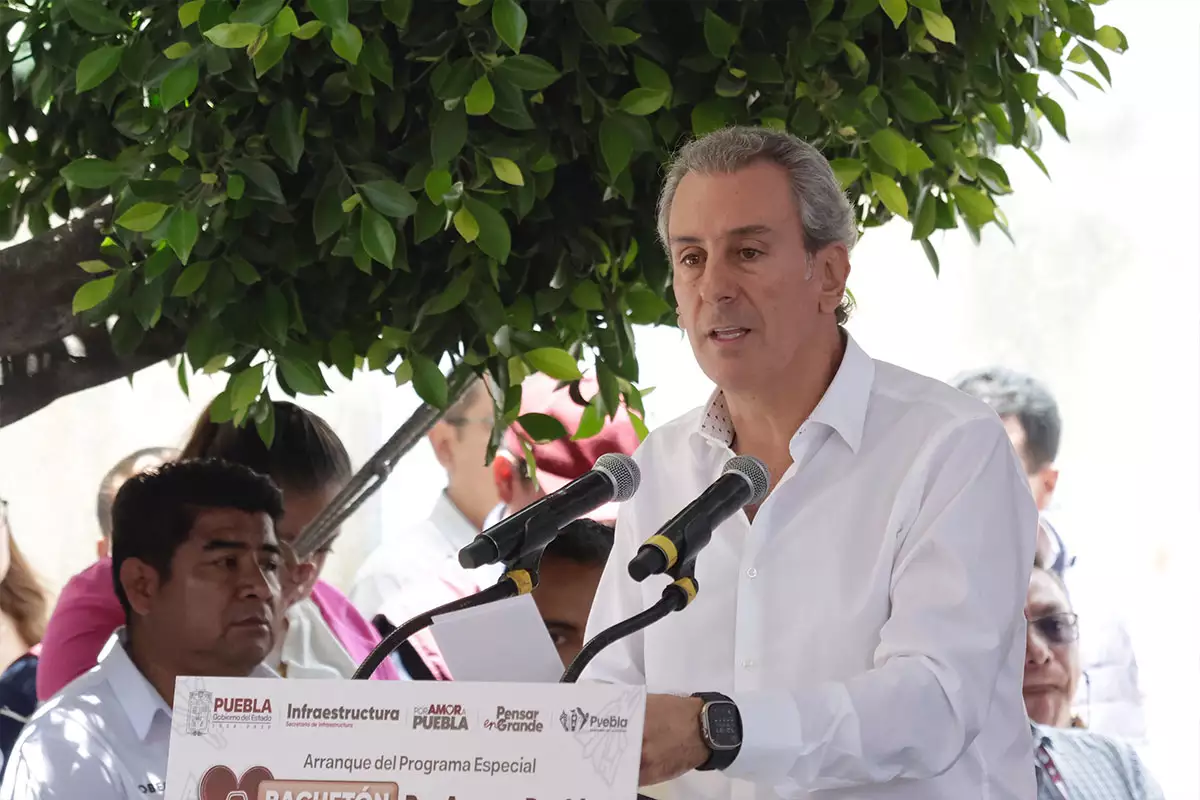 Paso a paso: así puedes reportar un bache en Puebla