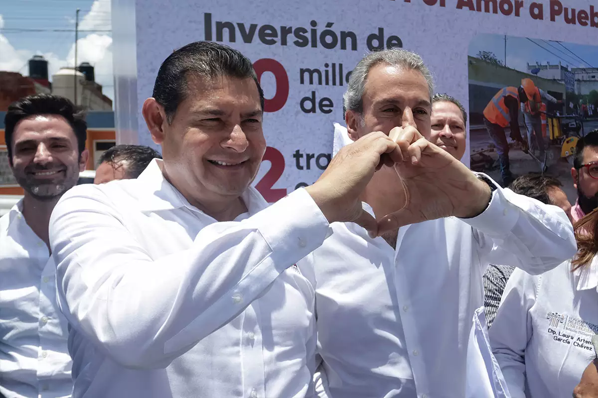 Paso a paso: así puedes reportar un bache en Puebla