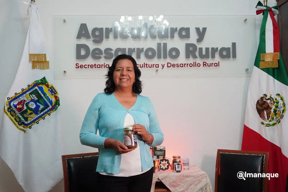 Café Cinco de Mayo: 60 mil frascos saldrán al mercado en septiembre con el trabajo de 2 mil familias