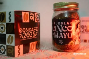 Café Cinco de Mayo: 60 mil frascos saldrán al mercado en septiembre con el trabajo de 2 mil familias