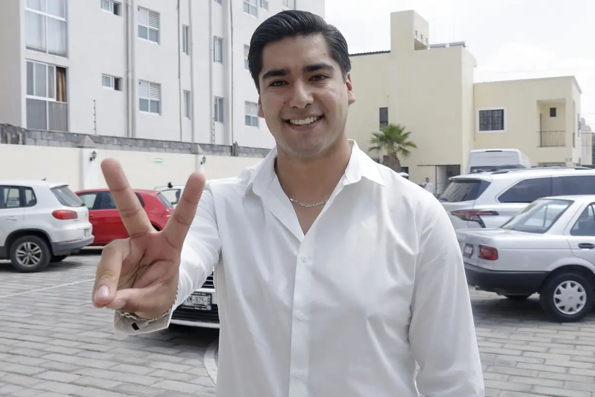 Candidato de Mario Riestra gana elección juvenil del PAN Puebla