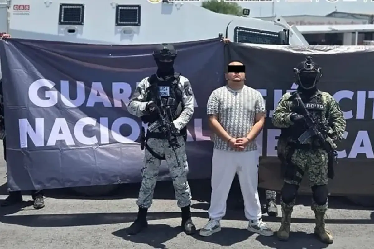 Capturan a tres miembros del Cártel del Golfo por asesinato de músicos del Grupo Fugitivo 1 Capturan a tres miembros del Cártel del Golfo por asesinato de músicos del Grupo Fugitivo