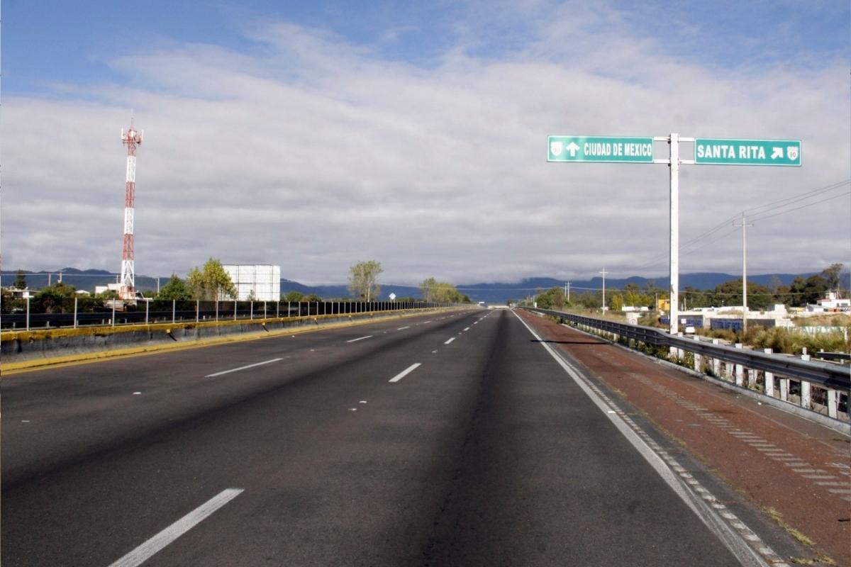 Cierre en la autopista México-Puebla este 20 de junio: ubicación y horario 1 Cierre en la autopista México-Puebla este 20 de junio: ubicación y horario