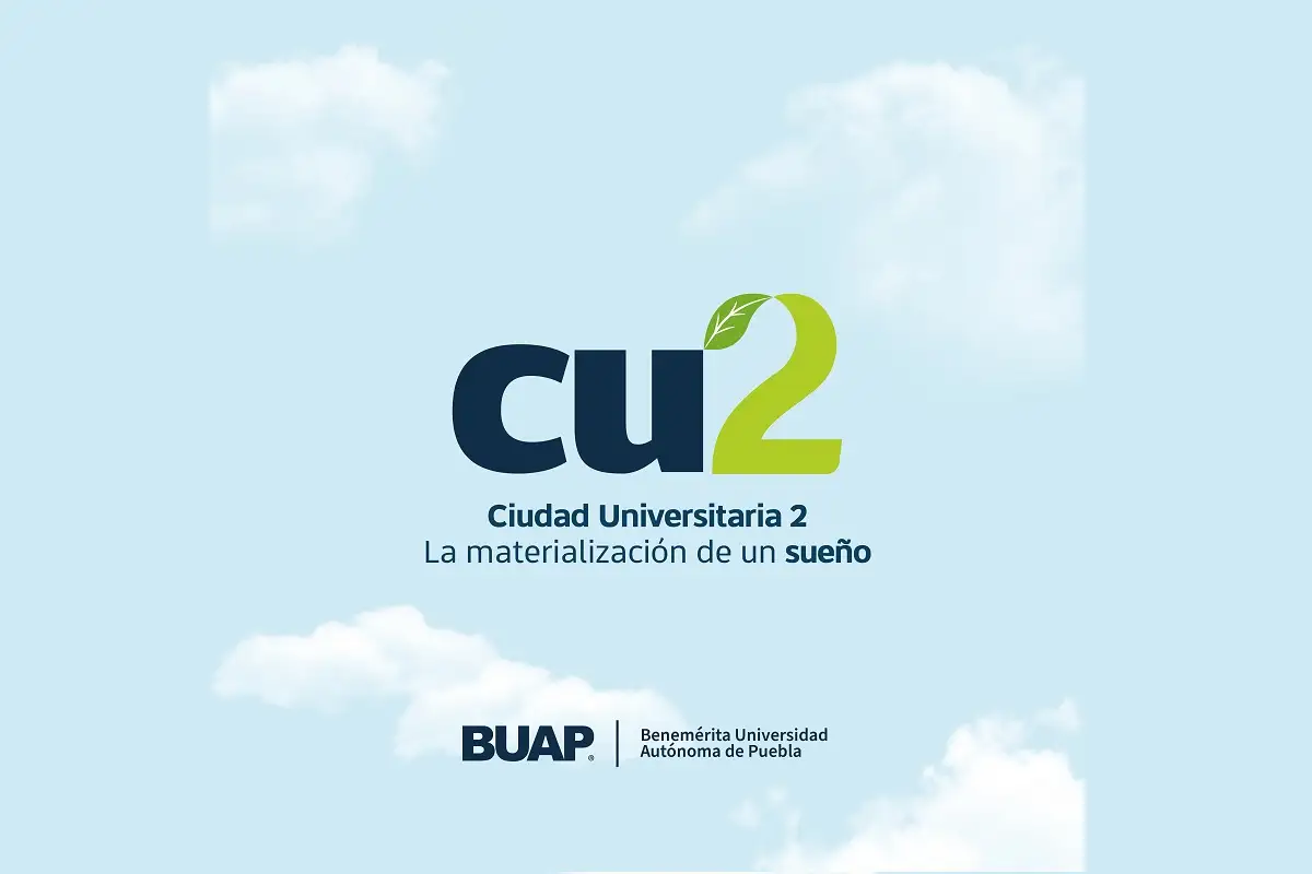 Ciudad Universitaria 2, la materialización de un sueño 1 Ciudad Universitaria 2, la materialización de un sueño
