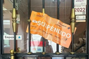 Clausuran Clínica de Especialidades Médico Quirúrgicas en Puebla por poner en riesgo a los pacientes