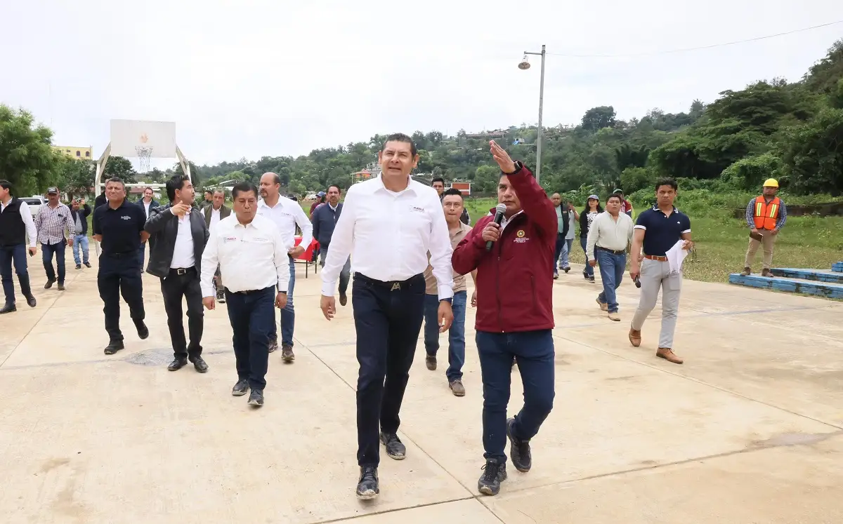 Con la Universidad Nacional Rosario Castellanos se detonará el desarrollo en Eloxochitlán 1 Con la Universidad Nacional Rosario Castellanos se detonará el desarrollo en Eloxochitlán