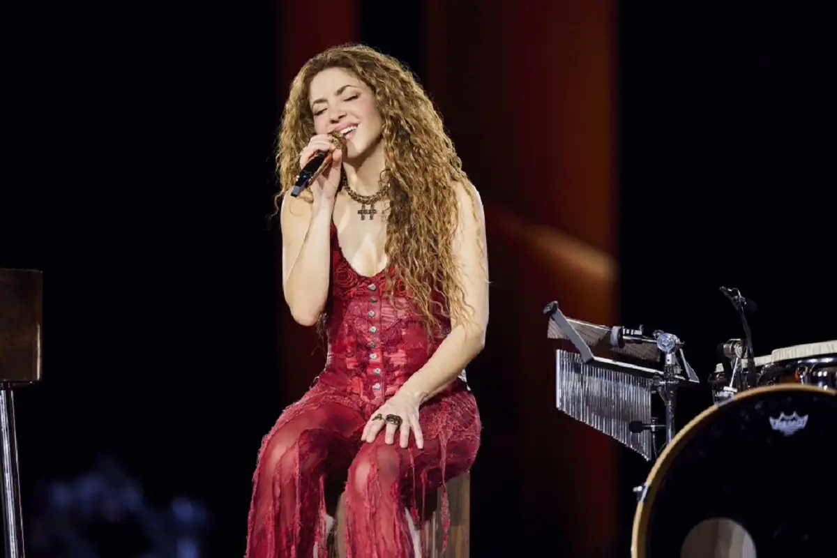 Conciertos de Shakira en Puebla: Producción de primer nivel y homenaje a Pies Descalzos   