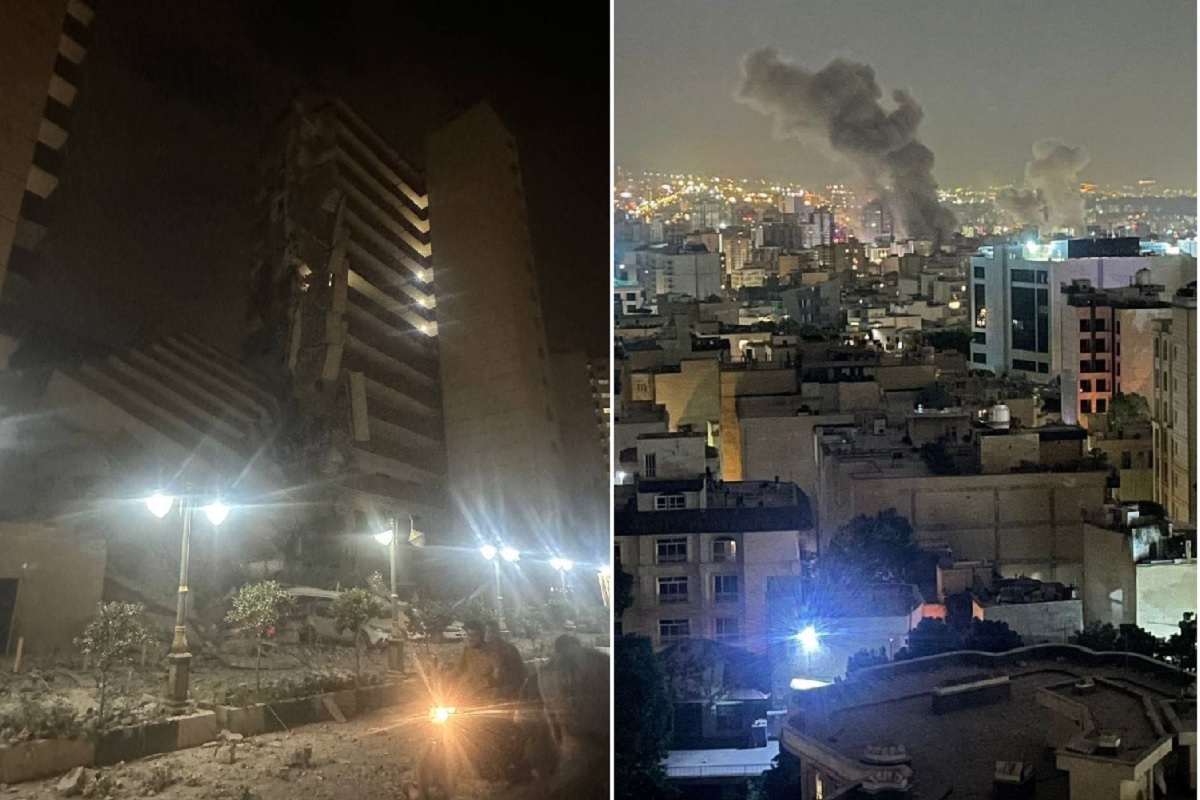 VIDEOS: Confirman al menos 224 muertos en Irán y más de mil heridos tras ataques de Israel 1 Confirman al menos 224 muertos en Irán y más de mil heridos tras ataques de Israel