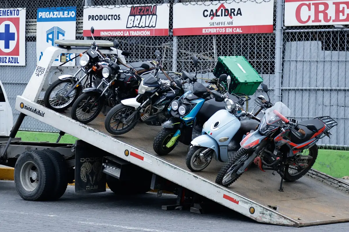 Congreso continuará con regulación de motos en Puebla permiso provisional será de 5 días