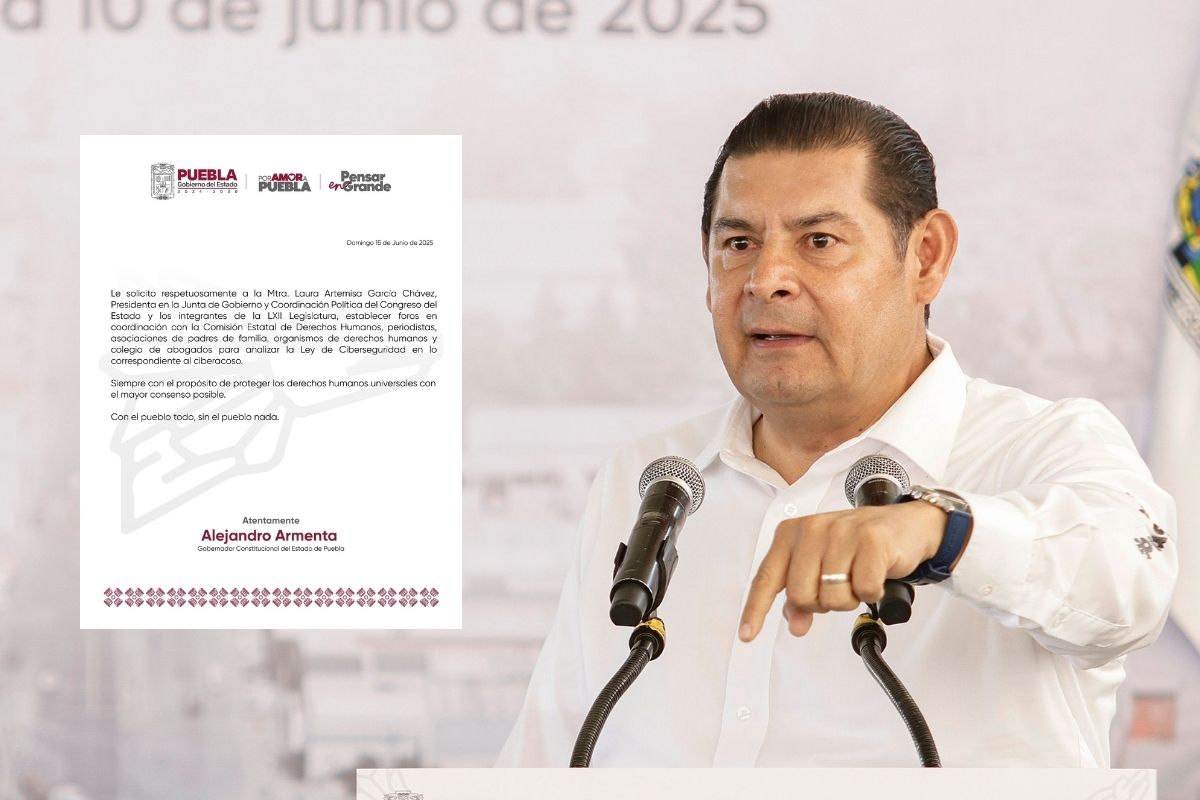 Congreso de Puebla organizará foros sobre la Ley de Ciberseguridad que castiga el acoso en redes sociales