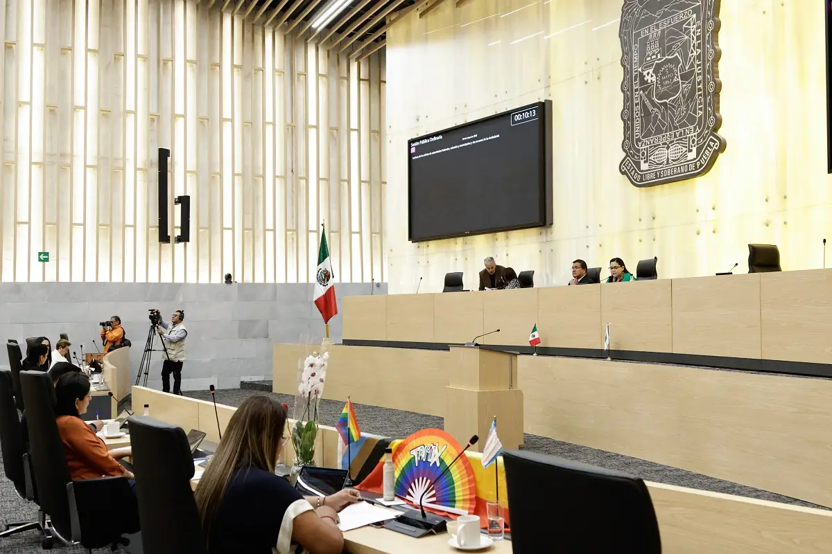 Congreso de Puebla recibe renuncias del Cabildo de San Nicolás Buenos Aires y prepara concejo municipal 2 Congreso de Puebla recibe renuncias del Cabildo de San Nicolás Buenos Aires