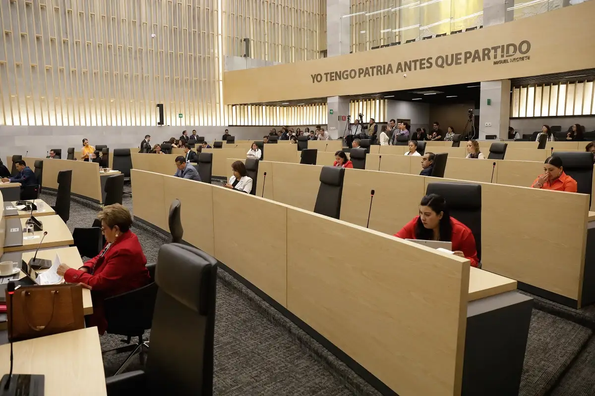 Congreso plantea aumentar penas contra organizaciones criminales que reclutan a menores en Puebla