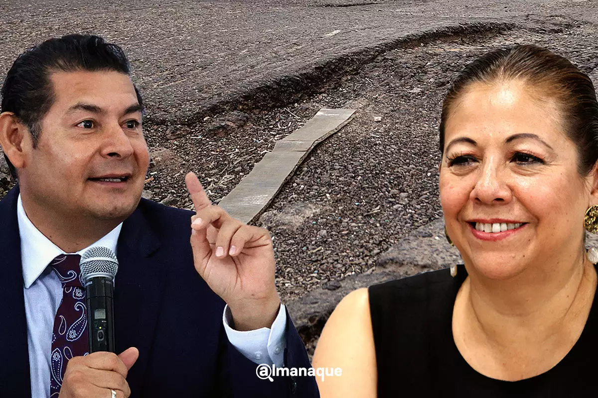 Congreso y gobierno de Puebla exigen a alcaldes atiendan baches y seguridad 1 Congreso y gobierno de Puebla exigen a alcaldes atiendan baches y seguridad