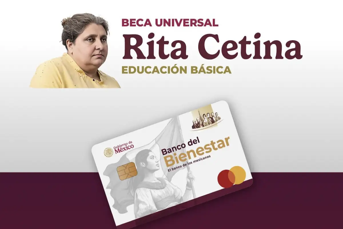 ¿Cuándo es el próximo pago de la beca Rita Cetina? 1 Cuándo es el próximo pago de la beca Rita Cetina