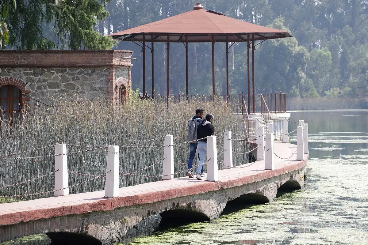 Cuánto cuesta hospedarse en una cabaña de la Ex Hacienda de Chautla