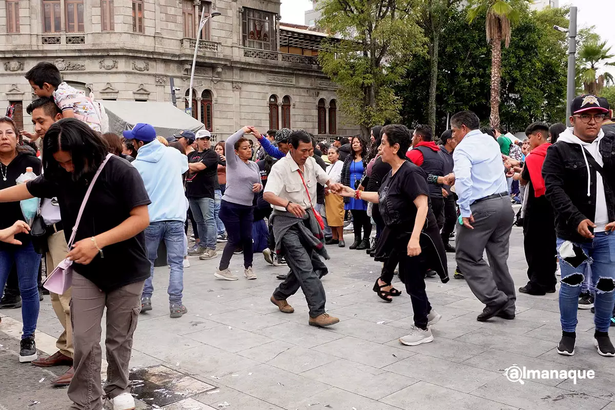 Puebla Cumbia Fest 2025: más de 50 sonideros se reúnen en el Paseo Bravo