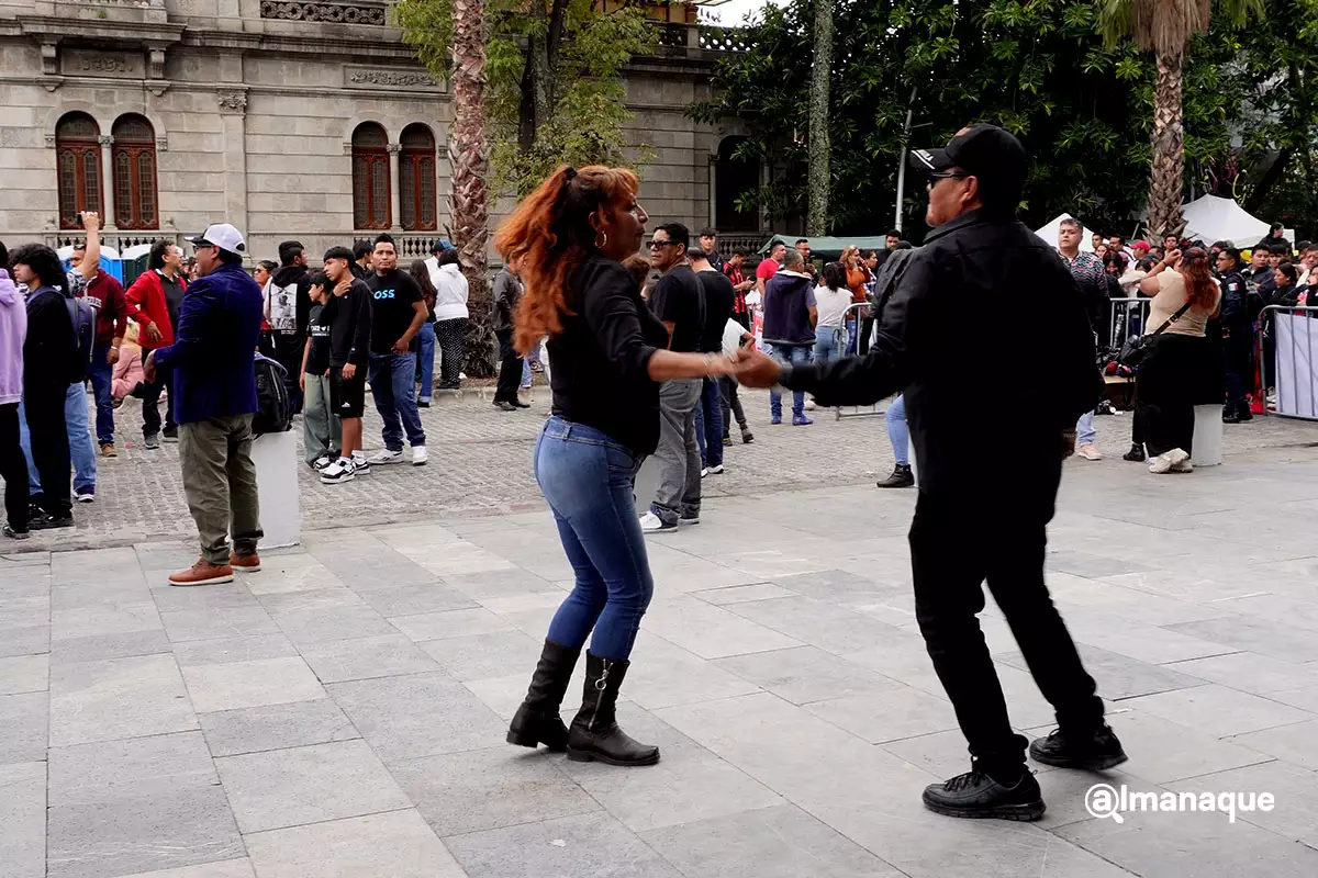 Puebla Cumbia Fest 2025: más de 50 sonideros se reúnen en el Paseo Bravo