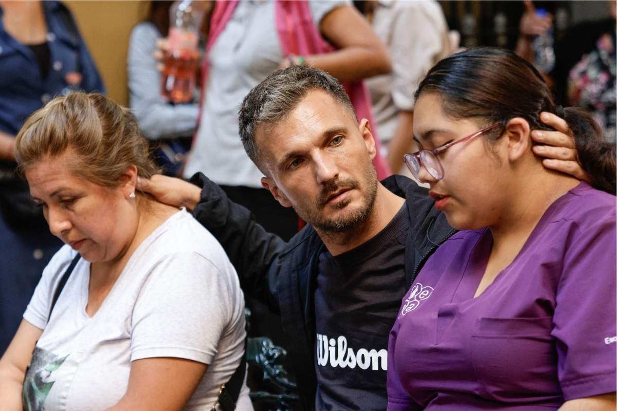 Curandero rumano se muda a este parque de Puebla- en agosto tendrá consultorio- “gracias a las autoridades” 