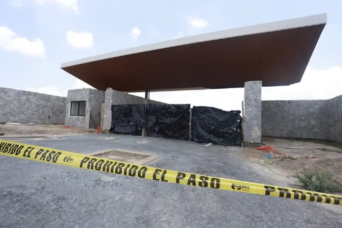Descubren 383 cuerpos abandonados en un crematorio de Ciudad Juárez
