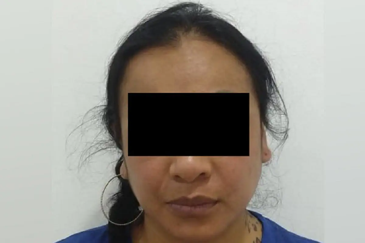 Detienen a La Reina del Sur: estaría vinculada con el CJNG y homicidios en Puebla 1 Detienen a La Reina del Sur estaría vinculada con el CJNG y homicidios en Puebla