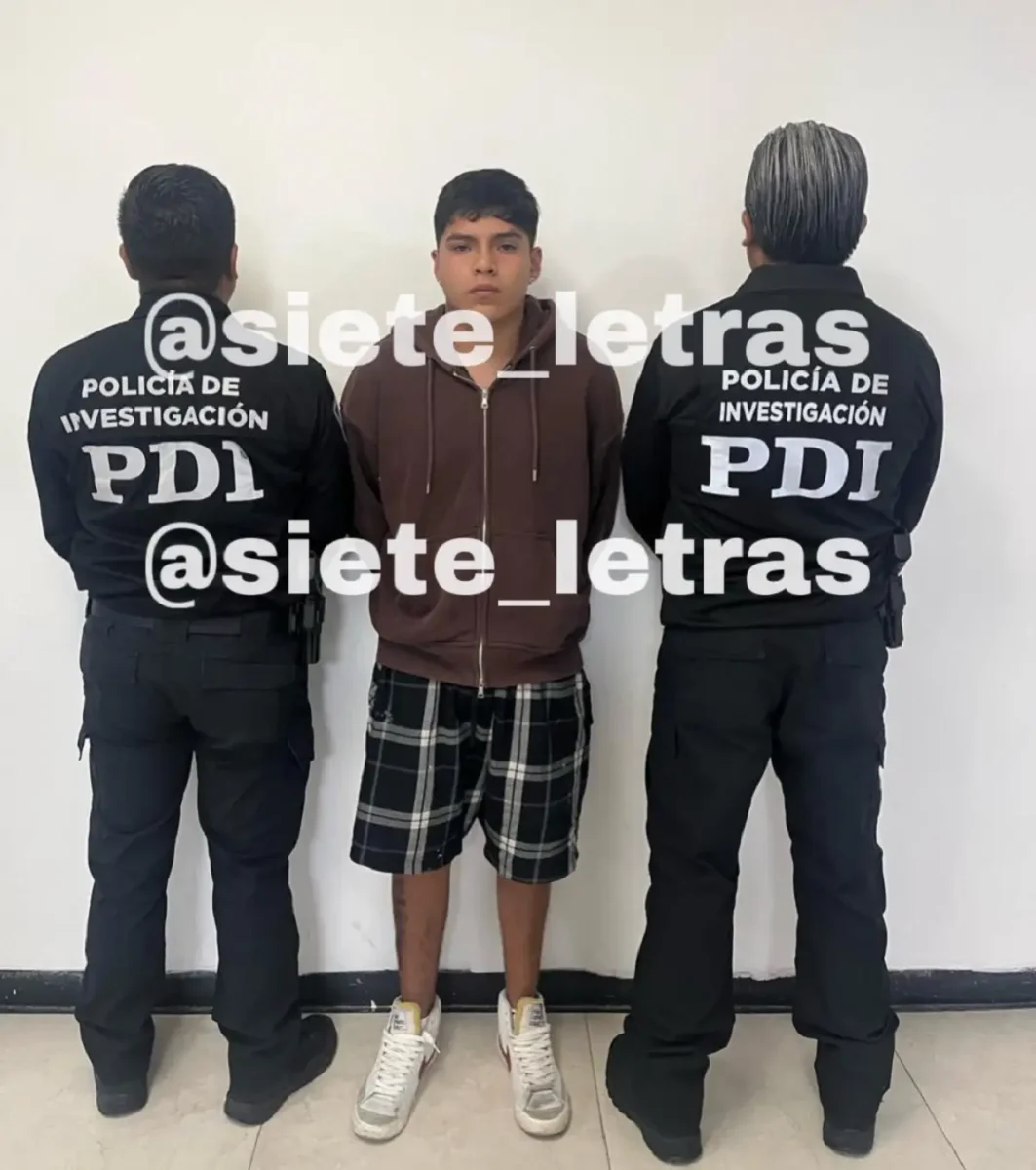 Detienen a dos presuntos responsables del feminicidio de Cassandra Abigail Salguero