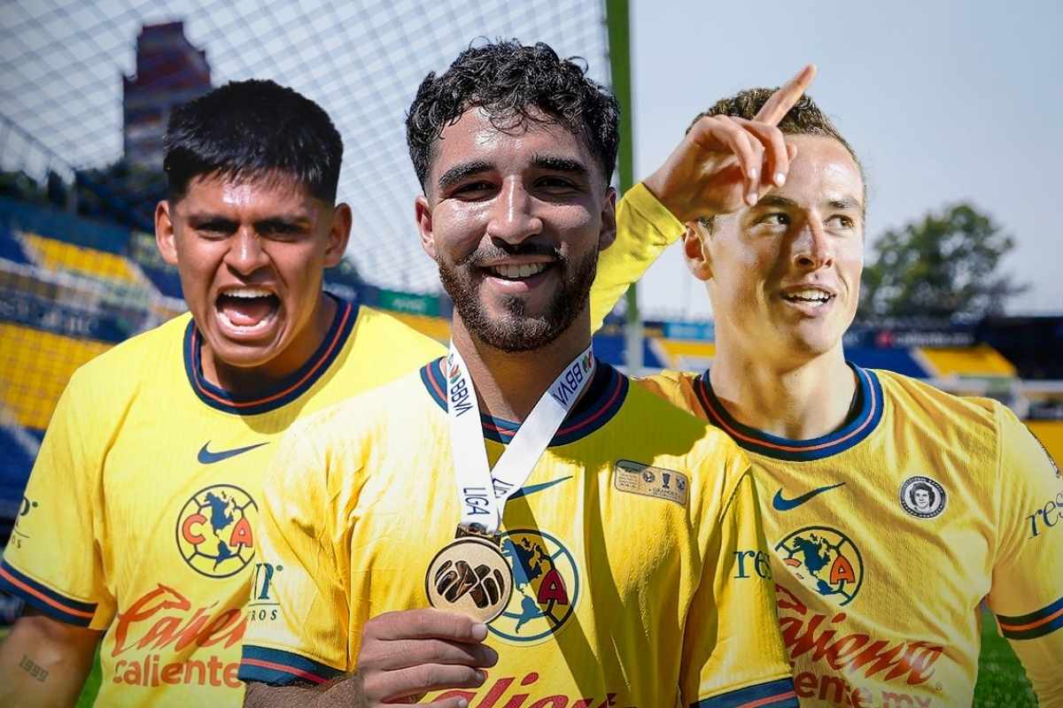 El Puebla se pinta de amarillo- llegan tres refuerzos del América a la Franja
