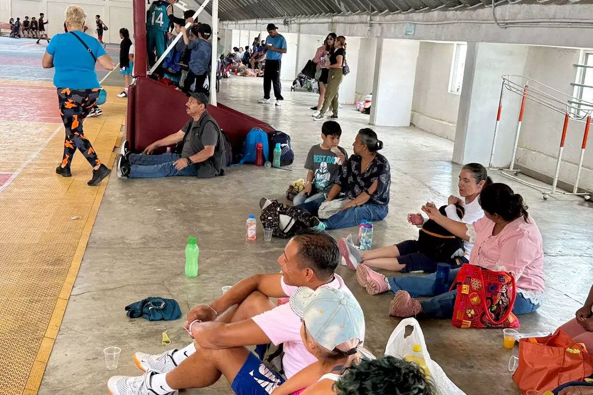 El Torneo Convivencias fortalece el deporte y la union familiar en San Pedro Cholula 1