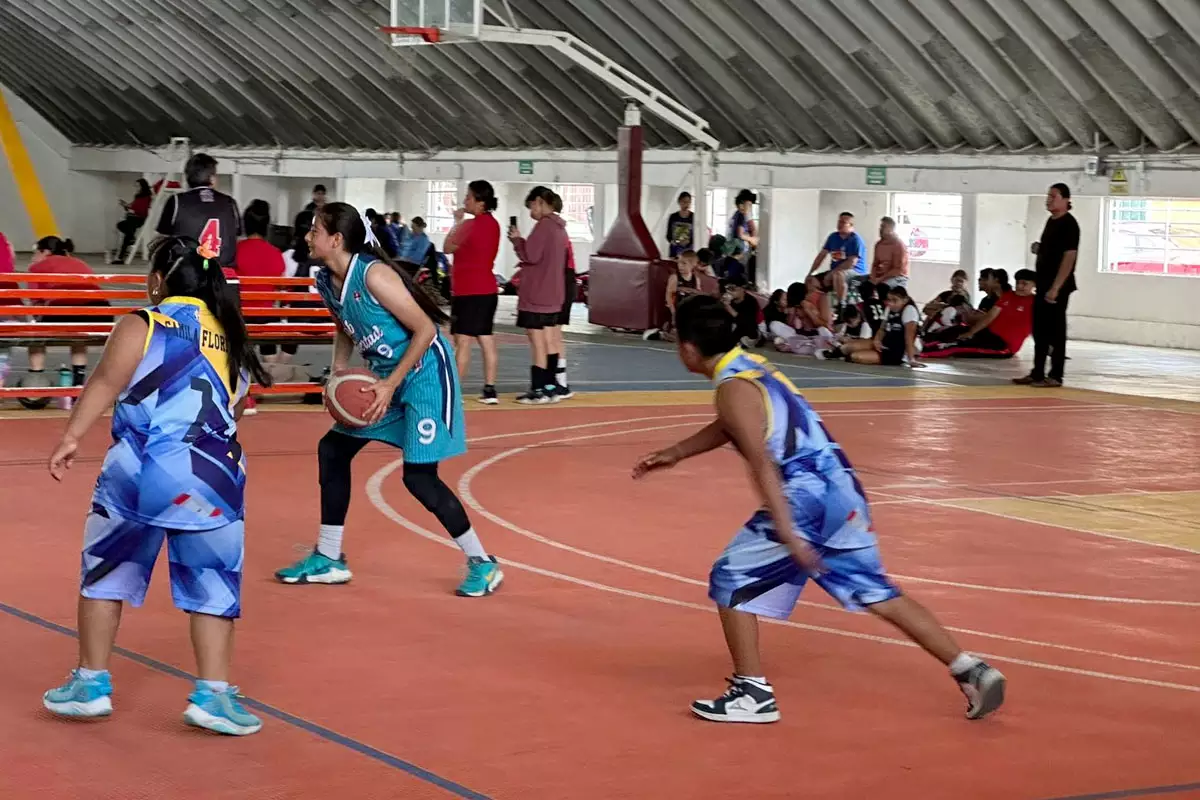 El Torneo Convivencias fortalece el deporte y la union familiar en San Pedro Cholula 2