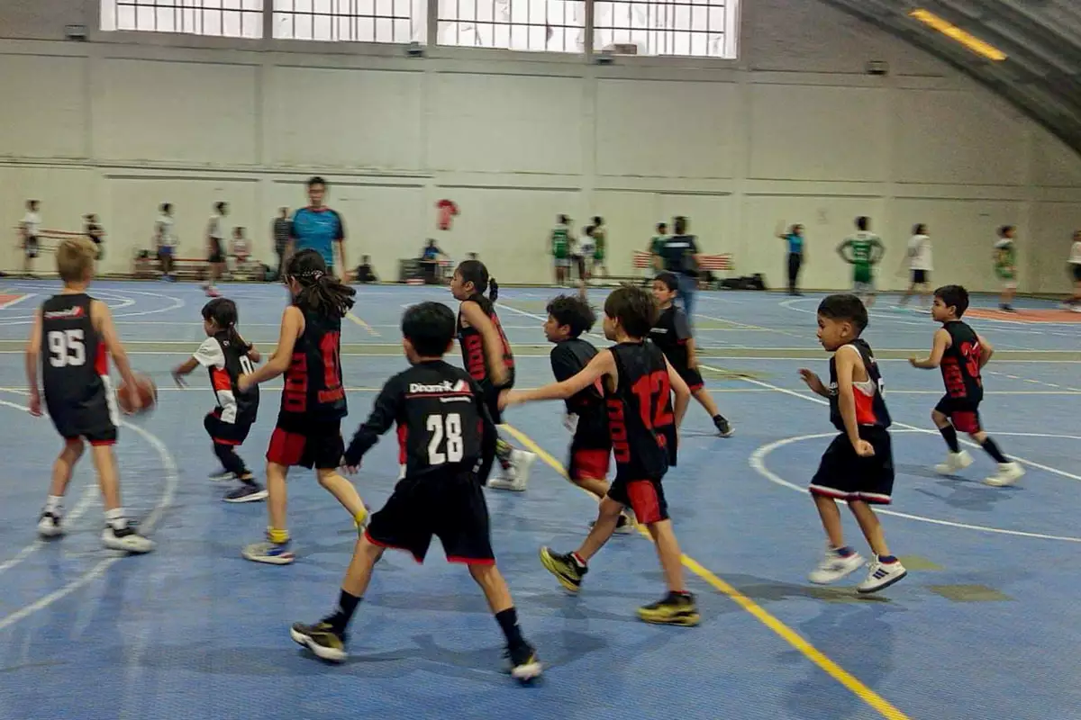El Torneo “Convivencias” fortalece el deporte y la unión familiar en San Pedro Cholula 4 El Torneo Convivencias fortalece el deporte y la union familiar en San Pedro Cholula 3