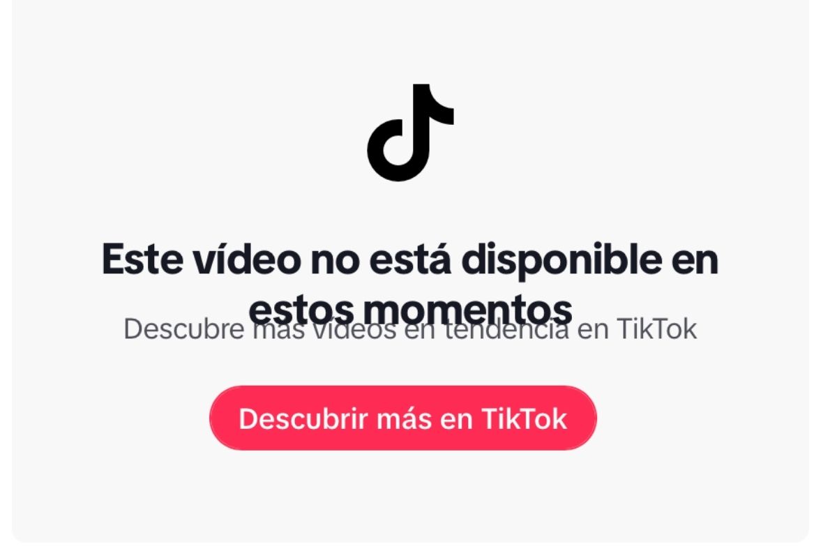 reto de tikTok