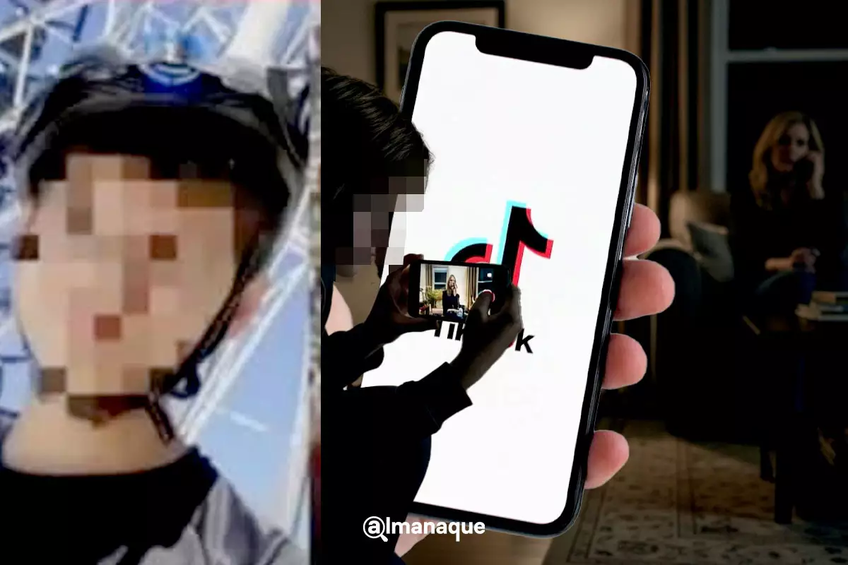 El reto de TikTok que llevó a un niño de 12 años a asesinar a su vecina argentina en Puebla 5 El reto de TikTok que llevo a un nino de 12 anos a asesinar a su vecina argentina en Puebla