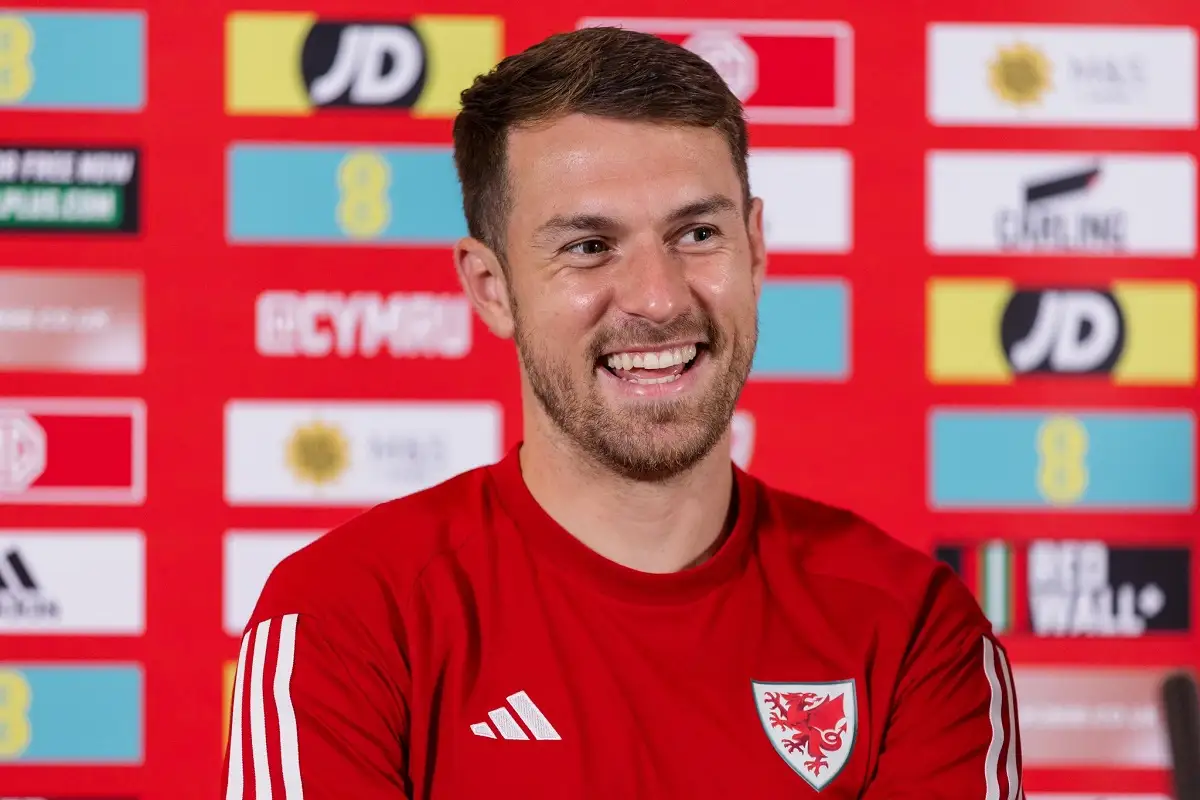 Embajadora revela fichaje de Aaron Ramsey con Pumas antes del anuncio oficial del club 1 Embajadora revela fichaje de Aaron Ramsey con Pumas antes del anuncio oficial del club