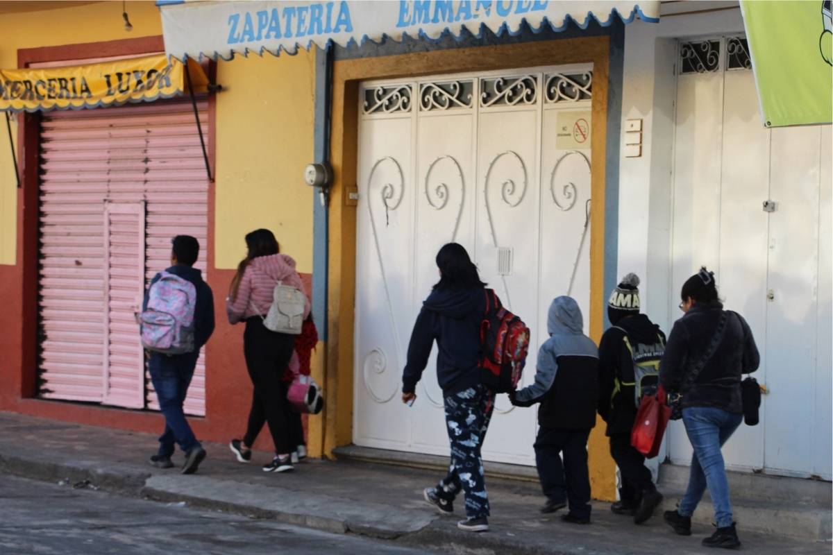 En 26 municipios de Puebla suspenden clases el 18 de junio por la tormenta tropical Erick 4 En 26 municipios de Puebla suspenden clases el 18 de junio por la tormenta tropical Erick 1