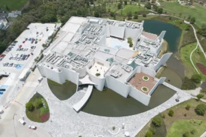 Esta es la empresa que tenía el contrato del Museo Barroco de Puebla que terminó anticipadamente Armenta  