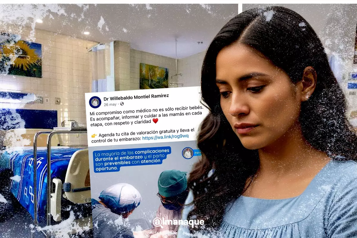 Estas son las historias de terror que vivieron poblanas en la Clínica de Especialidades Médico Quirúrgicas 1 Estas son las historias de terror que vivieron poblanas en la Clinica de Especialidades Medico Quirurgicas