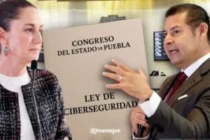 Modificarán Ley de Ciberseguridad de Puenbla