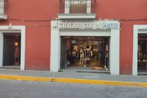 Esto respondió Cuidado con el Perro tras caso de acoso en sucursal de Atlixco