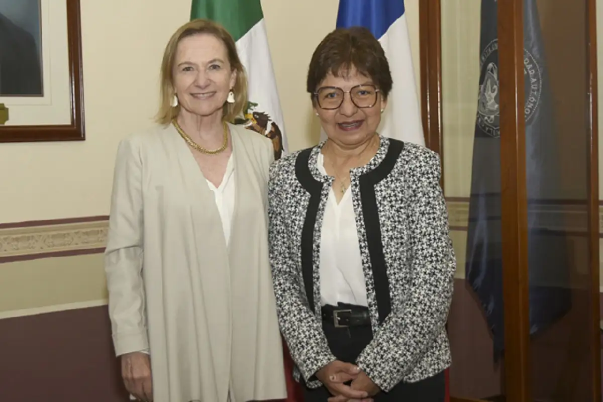 Estrecha alianzas BUAP con Embajada de Francia en México 1 Estrecha alianzas BUAP con Embajada de Francia en México