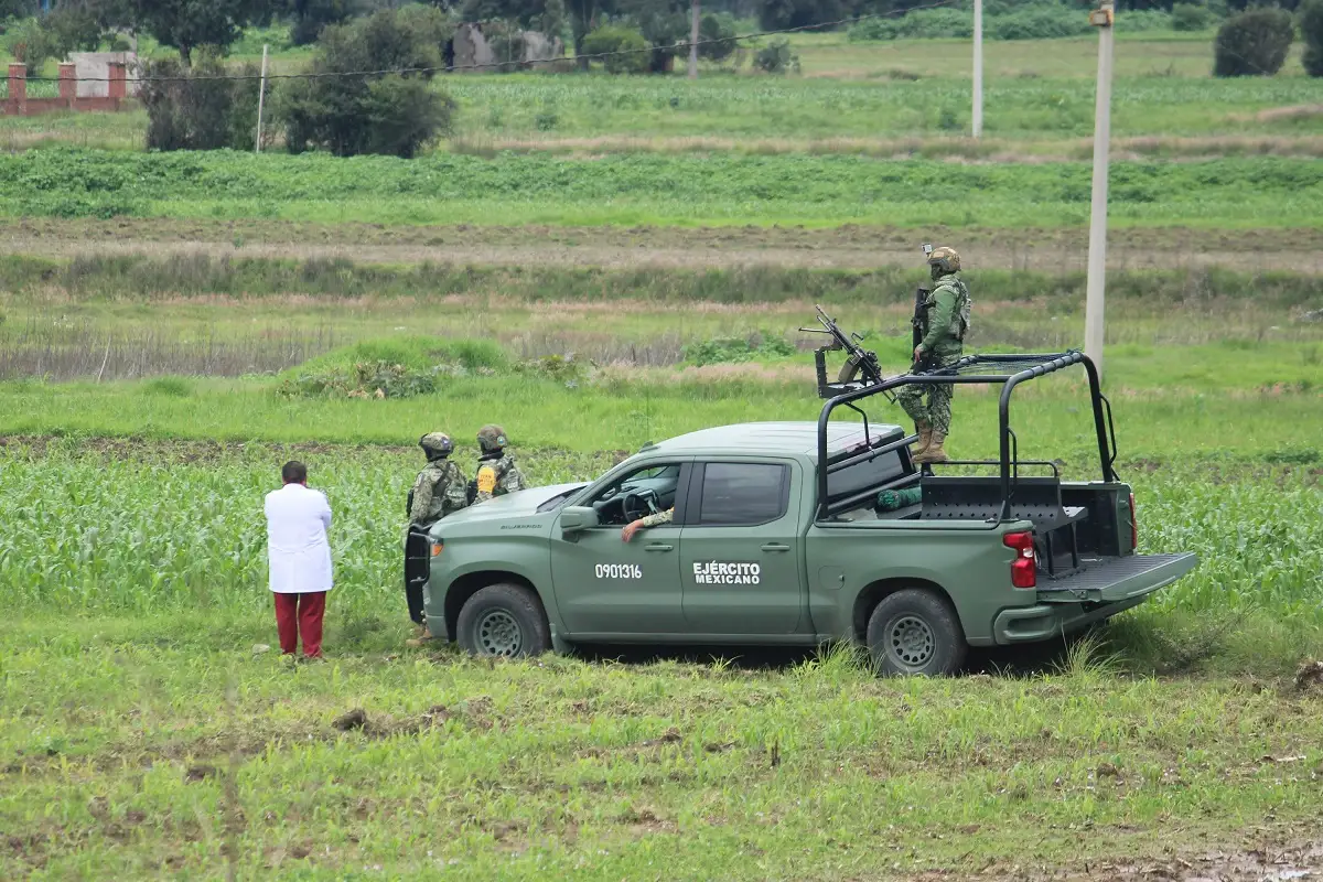 Explosión fue un atentado contra policías de Coronango: SSP 1 Explosión fue un atentado contra policías de Coronango