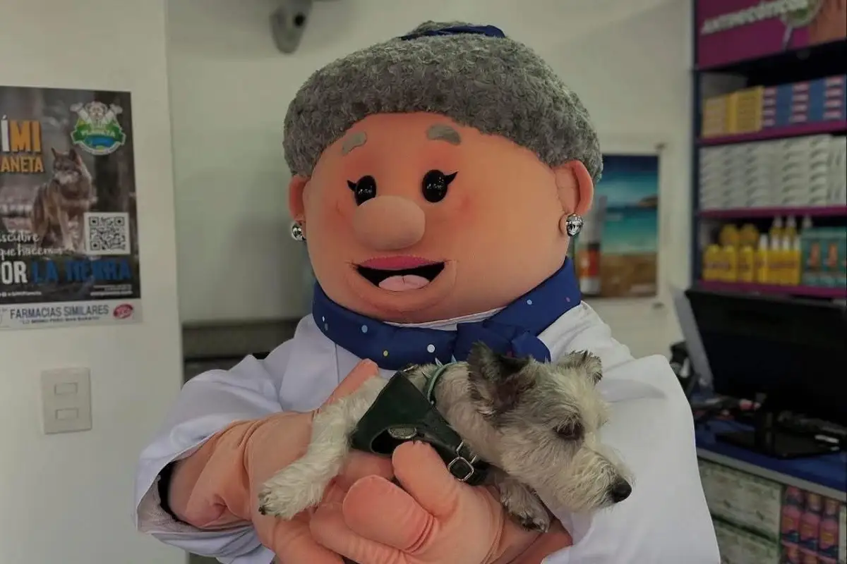 ¿Quién es la Dra. Lares, el nuevo personaje de Farmacias Similares? 1 El 12 de junio, Farmacias Similares presentó oficialmente su primer consultorio veterinario bajo el concepto SimiPet Care en la alcaldía Miguel Hidalgo