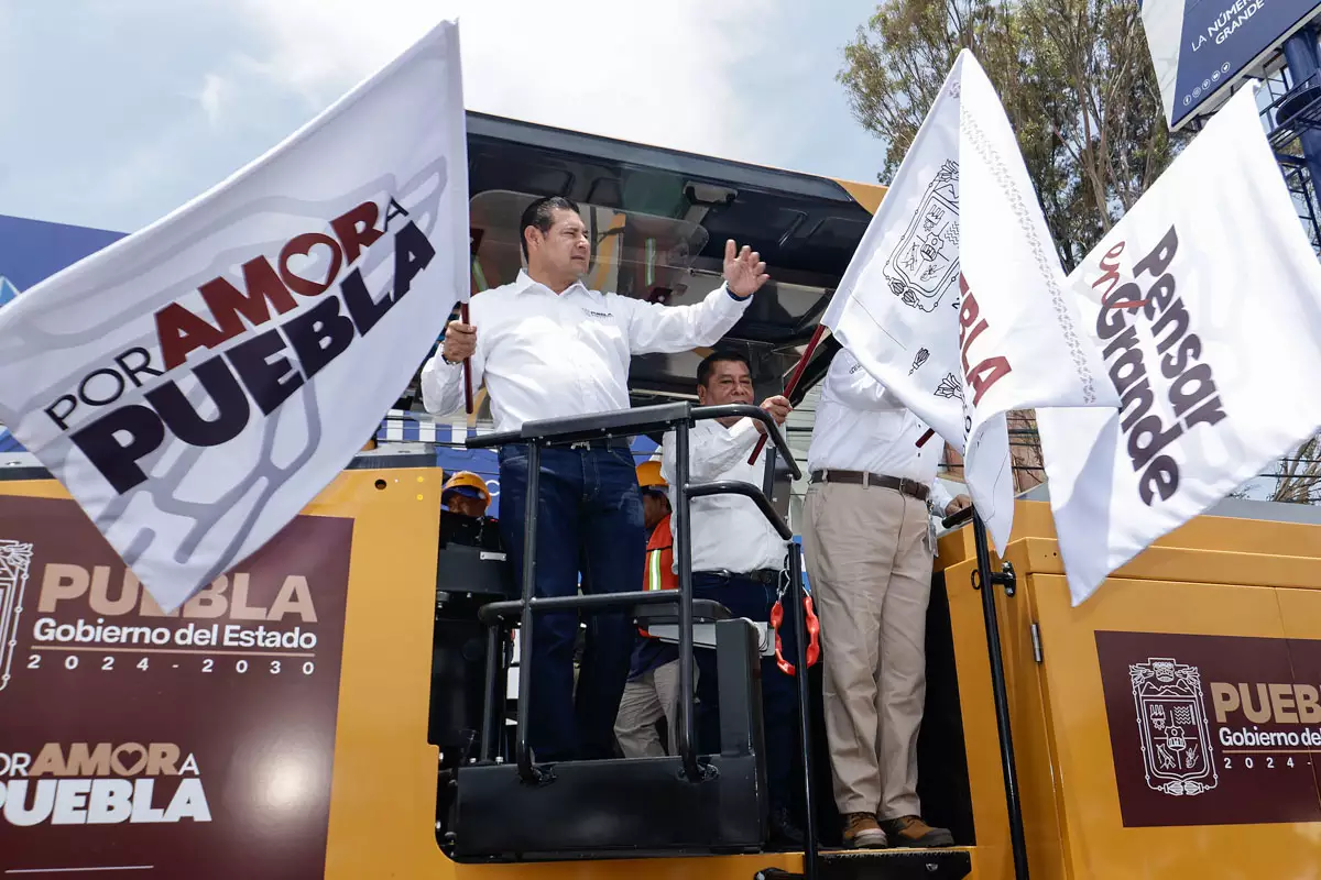 carretera San Francisco Totimehuacan
